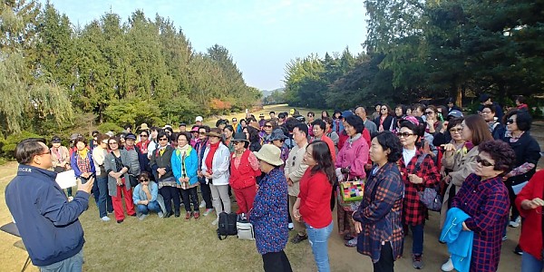 2019 자원봉사자 만남의 날 행사사진
