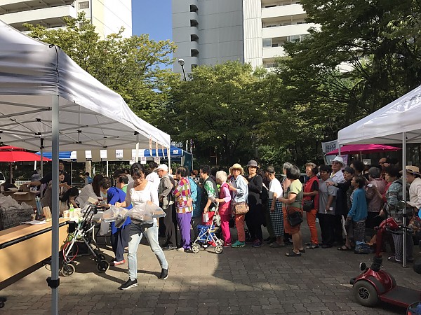 2017 한가위 사랑나눔 축제