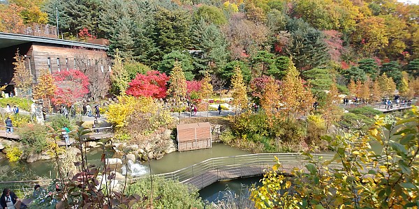 곤지암 화담숲