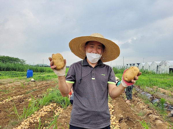 등촌해피팜 마을리더 워크숍3