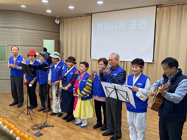 로즐마리 송년회 