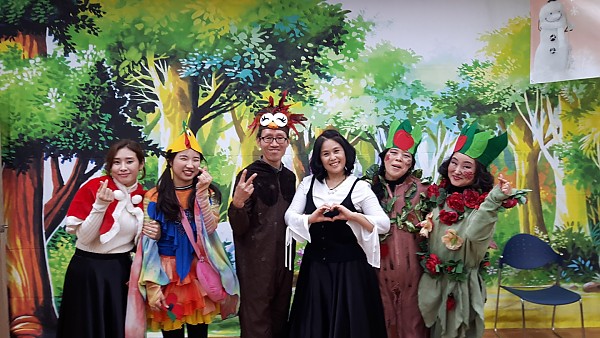 2017 평생교육센터 문화공연 행사사진