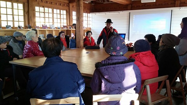 마을공동체 마을활동가 워크숍