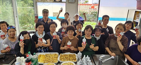 활동 단체 사진