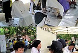 행복한 마을 만들기 프로젝트 환경 캠페인실시