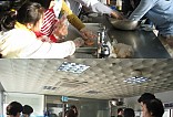11월 14일 오작교의 날 봉사자분들과 아이들함께 스테이크 만들어먹기, 피구
