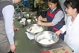 장애청소년 사회기술훈련 프로그램 제빵