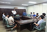 청소년 자원봉사, 마포고등학교 자원봉사 활동 사진 1